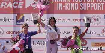 'Your Way Your Decision', the Beirut Marathon Association's Women Race Results - MTV Lebanon