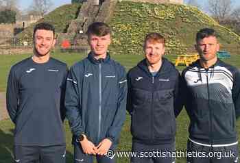 Scots impress at Cardiff Half Marathon with three in top seven - scottishathletics.org.uk