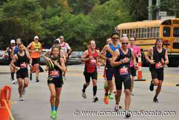 Area residents prepare for 2022 Boston Marathon - Community Advocate