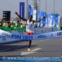 Kenyans leave mark on Istanbul Half Marathon - Hurriyet Daily News