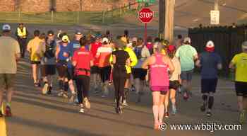 Annual marathon plans special Hub City return - WBBJ TV - WBBJ-TV