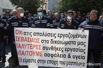 Bus strike over after marathon meeting resolves issues - Cyprus Mail