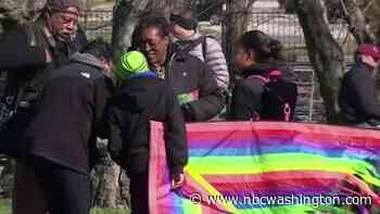 Kite Festival, Marathon Bring Crowds to National Mall - NBC4 Washington