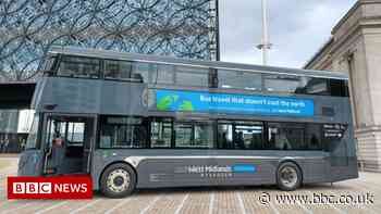 West Midlands to run 'largest hydrogen bus fleet' due to new funding