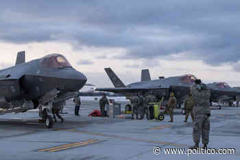 Russia threat sets off mad dash for defense dollars - POLITICO