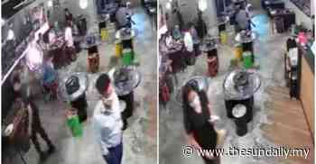 Singapore dine-and-dash saga gets complicated - The Sun Daily