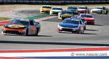 JRM’s Gragson, Mayer surge into Dash 4 Cash program, join Allmendinger, Hill in opening field - NASCAR