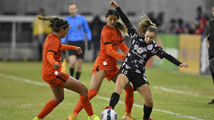 NWSL Challenge Cup: Houston Dash, Kansas City Current stage comeback victories to shake up Central Division - CBS Sports