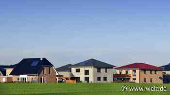 Wohnimmobilien in Deutschland verteuern sich deutlich