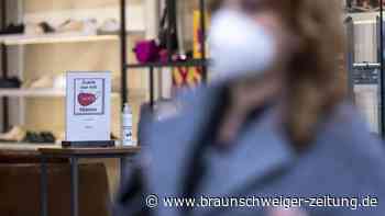 Trotz Corona-Lockerung: Viele Bürger nutzen weiter Masken