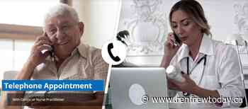 BREAKING NEWS: Renfrew County to receive funding for VTAC until at least 2023 - renfrewtoday.ca