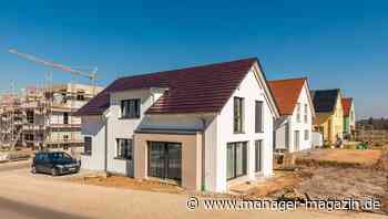 Immobilien: Statistisches Bundesamt vermeldet Rekordpreisanstieg im vierten Quartal