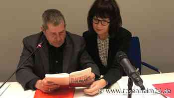 „Diagnose Judenhass“: Autorenpaar stellt sein neues Buch in Bad Aibling vor