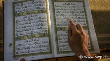 Ramadan 2022 in Ulm: Kalender mit Gebetszeiten und Essenszeiten - SWP