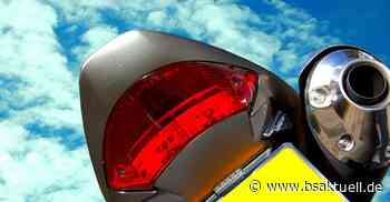 Motorrad in Neu-Ulm umgeworfen – Zeugen gesucht - BSAktuell