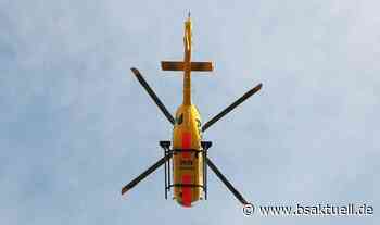 Neu-Ulm: 17-Jähriger stürzt mit Krad und verletzt sich - BSAktuell