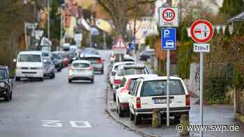 Fußgänger in Ulm: Viele Mängel und ein offener Brief: Warum es Fußgänger so schwer haben - SWP