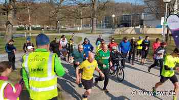 Die Laufbewegung "Parkrun" für Freizeitsportler jetzt auch in Ulm - SWR Aktuell