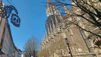 Tourismusbilanz 2021 für Ulm und Neu-Ulm - SWR Aktuell