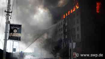 Krieg in der Ukraine: Vier nach Ulm geflüchtete Frauen berichten von ihren Erlebnissen - SWP