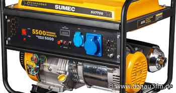 Ukrainische Gemeinde Ulm/Neu-Ulm benötigt aktuell dringend Generatoren - DONAU 3 FM