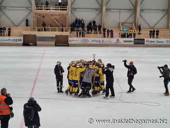 Sweden beat Norway to win Women's Bandy World Championships for 10th time - Insidethegames.biz