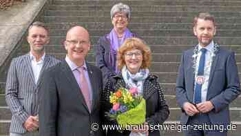 Viereck ist im Wolfsburger Rathaus zu Hause