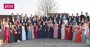 IGS Stromberg verabschiedet Abiturjahrgang 2022 - Allgemeine Zeitung