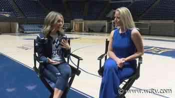 Sunday Sit Down: WVU Cheerleading's MacKenzie Yates - WDTV