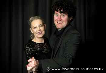 Afternoon tea at Drumossie Hotel to support Strictly Inverness competitor James Mackenzie of Highland News and Media (HNM) in charity fundraising efforts - Inverness Courier