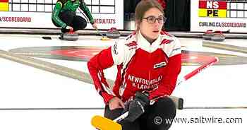 Newfoundland and Labrador's Mackenzie Mitchell and her team start push for national crown Friday in Ontario - SaltWire N.L. powered by The Telegram
