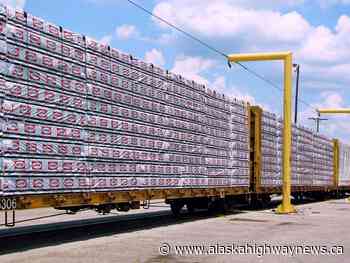 Canfor to sell Mackenzie assets for $70M - Alaska Highway News