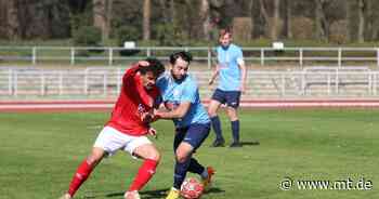 Kreisliga A: Union Minden qualifiziert sich in der Staffel1 auf den letzten Drücker für die Meisterunde - Spannung in Staffel 2 - Mindener Tageblatt