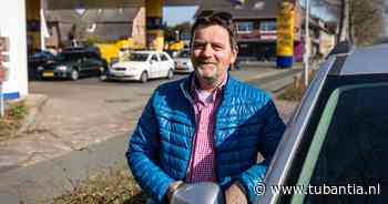 Voor die paar euro minder hoef je de grens niet over om te tanken - Tubantia