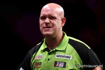 Gary Blades kan zege op Van Gerwen amper geloven: 'Hoef over 10 jaar niet te denken dat ik slecht was' - Sportnieuws.nl