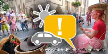 Das wird heute in Hildesheim wichtig: Kehrwiederwall, Kita-Streit und Stadtführer - www.hildesheimer-allgemeine.de