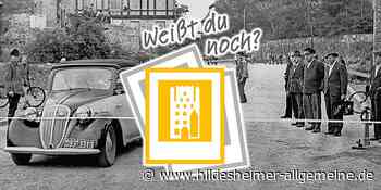 Ein Mann, eine Stadt, eine Fliege: Was Bernhard Haagen Hildesheim hinterließ - www.hildesheimer-allgemeine.de