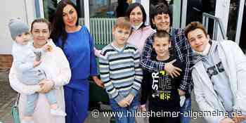 Kreis Hildesheim: Wie Flüchtlinge ihre Sorgen ein bisschen lindern - www.hildesheimer-allgemeine.de