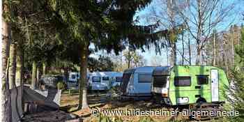 Camping im Kreis Hildesheim: Was Platzbetreiber für neue Saison erwarten - www.hildesheimer-allgemeine.de