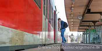 Kreis Hildesheim: Bald monatelange Zugausfälle im Nahverkehr - www.hildesheimer-allgemeine.de