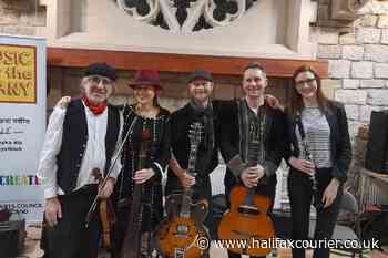 Valley Musicians organise 'varied musical feast' in aid of Food Bank - Halifax Courier
