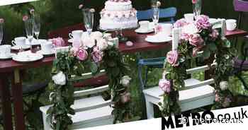 Different wedding menu types and how to choose: from formal to food trucks - Metro.co.uk