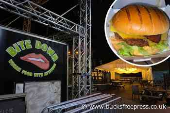Review: Bite Down vegan fast-food at The Antelope in High Wycombe - Bucks Free Press