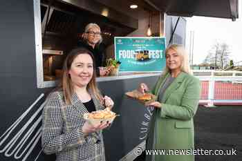 Brand new Food Festival set to take place at Down Royal Racecourse - Belfast News Letter