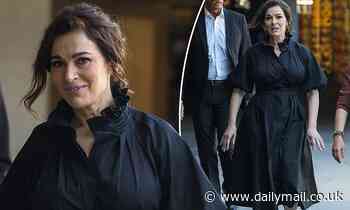 Nigella Lawson at the Melbourne Food & Wine Festival - Daily Mail