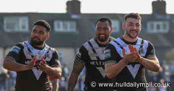 Hull FC talking points: Wonderful Connor Wynne, food for thought and the upcoming acid test - Hull Live