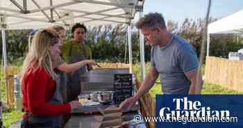 Gordon Ramsay’s Future Food Stars: it’s The Apprentice meets food – with added helicopters - The Guardian