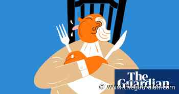 You be the judge: should my husband start trying new cuisines? - The Guardian