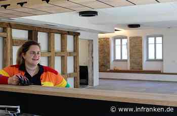 Neues Restaurant in Volkach: Zwei Frauen erfüllen sich mit dem Umbau der Lilie einen Traum - inFranken.de