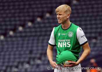 Watford target Josh Doig 'enjoying football' with Hibernian